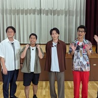中村倫也、大人げないヤジに困惑「こんなに言われる俳優、いる!?」 画像