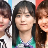 乃木坂46山下美月・中村麗乃・伊藤理々杏、韓国旅行オフショット公開 プリクラも披露で「最強に可愛い」「仲の良さが伝わる」と反響 画像