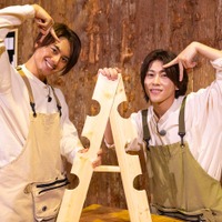 Aぇ! group末澤誠也&小島健「スロイジ」終了で最後の出演「たくさん勉強させていただいた」 画像