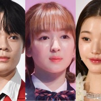 日プガールズ・山本すず、IVEウォニョン&JO1鶴房汐恩との共通点が話題「ジンクス」「運持ってる」 画像