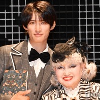 黒柳徹子が絶賛 Snow Man向井康二は「プライベートの姿からも…」共演者とのエピソード明かす<ハロルドとモード> 画像