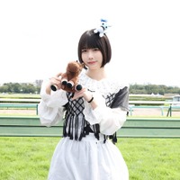 あの、競馬新番組メーンキャラクターに就任 武豊騎手との共通点明らかに 画像
