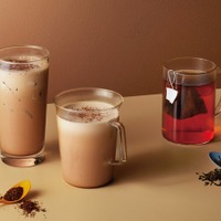 スターバックス ティー & カフェ「ルイボス ティー ラテ」「ルワンダ ブラック ティー」今秋レギュラーメニュー化 画像
