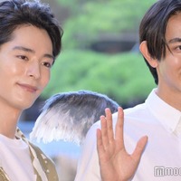 駒木根葵汰、塩野瑛久のギャップ明かす「陽気な明るい方だと思っていたんですけど」<天狗の台所> 画像