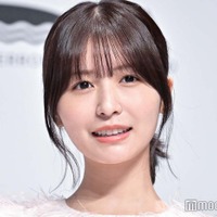 長濱ねる「ウソ婚」ウェディングドレス姿のオフショット公開 ドレスの秘密にも注目集まる 画像