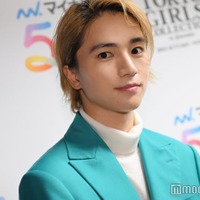 木戸大聖、未だに続く「First Love 初恋」反響の大きさ 佐藤健との忘れられない会話も明かす<モデルプレスインタビュー> 画像