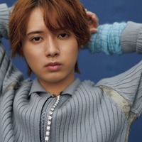 HiHi Jets井上瑞稀、心が煌めく瞬間明かす「いつもと違う自分になれる」 画像
