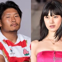 ラグビーW杯、日本代表・稲垣啓太選手&稲垣貴子夫妻の“ハグ動画”に感激の声「泣ける」「素敵な夫婦」 画像