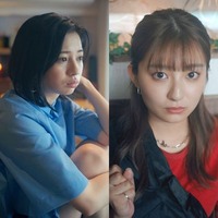 福原遥・桜田ひより・吉川愛・畑芽育クアトロ主演「みつめてそらして」配信スタート 画像