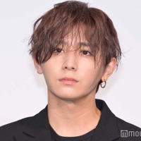 Hey! Say! JUMP山田涼介、半年ぶりの運転に緊張「本当にドキドキしました」撮影・安藤サクラにツッコまれる<BAD LANDS バッド・ランズ> 画像