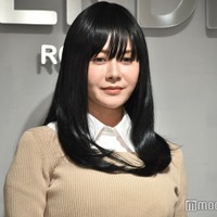 真木よう子、中2の娘を「ミスユニバース」と呼ぶ理由「毎日愛してるよと言って送り出す」溺愛ぶり明かす 画像