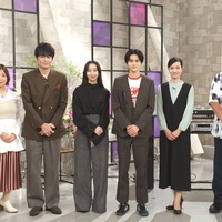 鈴鹿央士&Cocomi、音楽番組MC初挑戦 懐かしの曲“ヴィンテージ・ソング”語り尽くす 画像