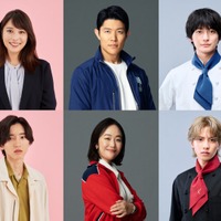広瀬アリス・道枝駿佑・高橋文哉・志尊淳ら「オールスター感謝祭’23秋」集結 画像
