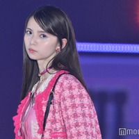 齋藤飛鳥、トップバッターで「ガルアワ」開幕 乃木坂46卒業後初出演<GirlsAward 2023 A/W> 画像