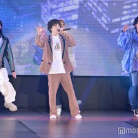 imase「ガルアワ」初登場 ヒット曲「NIGHT DANCER」歌い出しから歓声溢れる<GirlsAward 2023 A/W> 画像