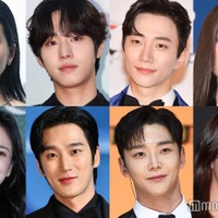 <2023年夏>読者が「最もハマっている韓国ドラマ」ランキングTOP10を発表【モデルプレス国民的推しランキング】 画像