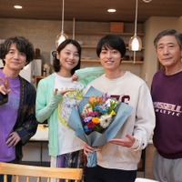 HiHi Jets作間龍斗バースデー、小池栄子ら「コタツがない家」キャストがサプライズ祝福「すごく貴重な経験」 画像