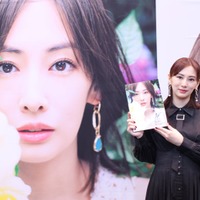 北川景子、7年ぶり写真集イベントでファン2000人と交流「直接会ってお話しできることが嬉しい」<「37」20th anniversary> 画像