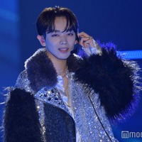 宮世琉弥、ソロアーティストとして「ガルアワ」初登場 クールに堂々パフォーマンス&新曲披露も<GirlsAward 2023 A/W> 画像