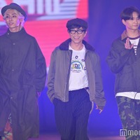 「DayDay.」武田真一アナ、OWV浦野秀太&中川勝就と初ランウェイ 講師はアンミカ<GirlsAward 2023 A/W> 画像