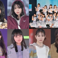 【写真200枚超】乃木坂46・櫻坂46・日向坂46“坂道”ランウェイ写真特集<GirlsAward 2023 A/W> 画像