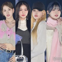 STAYC「ガルアワ」初ランウェイ Y2Kコーデで抜群スタイル惜しげなく披露<GirlsAward 2023 A/W> 画像