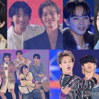 【イケメンまとめ】高橋文哉・志尊淳・道枝駿佑・少年忍者・BOYNEXTDOOR…「ガルアワ」豪華集結<GirlsAward 2023 A/W> 画像