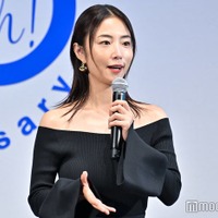 MEGUMI、夢は「さっと笑って流せるおばちゃん」時間管理のコツも明かす 画像