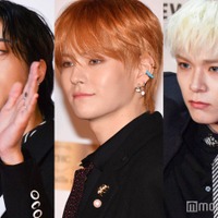 TREASURE日本出身メンバーのヨシ・アサヒ・ハルト、韓国事務所YGに入所した理由告白 画像