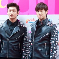 Sexy Zone中島健人、東方神起との3ショットで共演振り返る「高校時代からの憧れ」韓国語メッセージも 画像