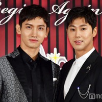 Sexy Zone中島健人、“長年の夢”東方神起との即興コラボ歌唱実現で歓喜「心から尊敬」 画像