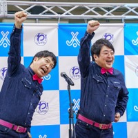 TOKYO COOL、ホッケー日本代表を応援 選手のプレーに感動「絶対にパリ五輪へいくぞー!」<ホッケーしなフェス2023> 画像