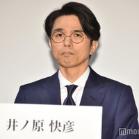 <ジャニーズ会見>新会社副社長就任・井ノ原快彦、今後もタレント業は継続 画像