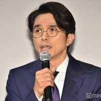 <ジャニーズ会見>「ジャニー喜多川の痕跡をこの世から一切なくしたい」前社長・ジュリー氏コメント、井ノ原快彦が代読 画像
