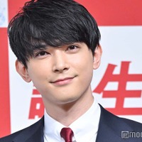 吉沢亮、念願のお酒CM出演に喜び「ようやく夢が叶ったな」新しくチャレンジしたいこと明かす 画像