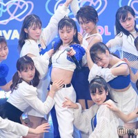 つばきファクトリー、号泣の舞台裏公開 羽賀朱音は小片リサに不満? 画像