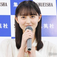 乃木坂46遠藤さくら、“朝ドラ彷彿”カットで「らんまん」出演回顧 22歳の抱負も語る<可憐> 画像