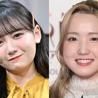 ≠ME鈴木瞳美、AKB48本田仁美との共演ショットに喜び “Wひぃちゃん”に注目集まる 画像