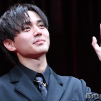 King & Prince永瀬廉“まるでライブ”豪華ステージ登場で「踊りかけました」黄色い歓声浴びる<法廷遊戯> 画像