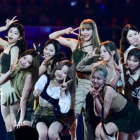 NiziU「人気歌謡」初日本ライブで魅力全開セトリ<SBS INKIGAYO LIVE in TOKYO> 画像