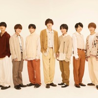 なにわ男子、広瀬アリス&道枝駿佑共演「マイ・セカンド・アオハル」主題歌に決定<I Wish> 画像