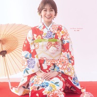 井上清華アナ・原田葵アナら、眩しい笑顔 フジ女子アナカレンダーに総勢17人集結 画像