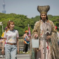 <パリピ孔明 第2話>孔明&英子、ライブ当日にトラブル発生 画像