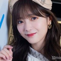 櫻坂46田村保乃、2023年夏に“加入後トップレベルで思い出に残る”経験 心境にも変化<モデルプレスインタビュー> 画像