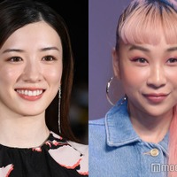 永野芽郁&青山テルマ、“お揃いハイトーン”ショット公開 プールでのエピソード暴露に「面白すぎる」「想像したらシュール」の声 画像