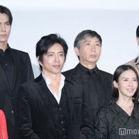 二宮和也&中谷美紀&大沢たかお主演・新月9「ONE DAY」人物相関図のセンターに注目集まる「予想外」 画像
