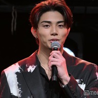 THE RAMPAGE武知海青、テレビに映りたくない理由告白 「正直バレない」 画像