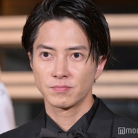 山下智久、日本人初の快挙に喜び「感謝の気持ちでいっぱい」<神の雫/Drops of God> 画像