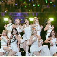 Kep1er、最新曲「Galileo」日本初披露 2日目トップバッター務める<SBS INKIGAYO LIVE in TOKYO> 画像
