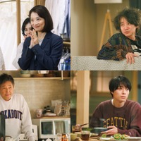 「コタツがない家」小池栄子、初解禁の本編映像でHiHi Jets作間龍斗ら“ダメ男3人”とバトル勃発 個性的キャラクター表す新場面写真も公開 画像
